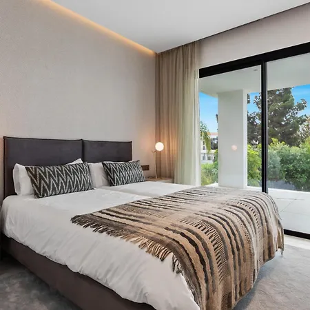 Villa Banus Marbella